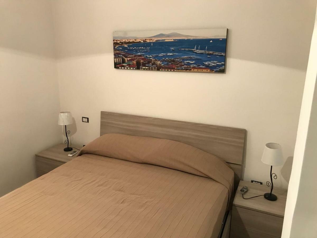 Casetta Belvedere Napoli Eksteriør bilde