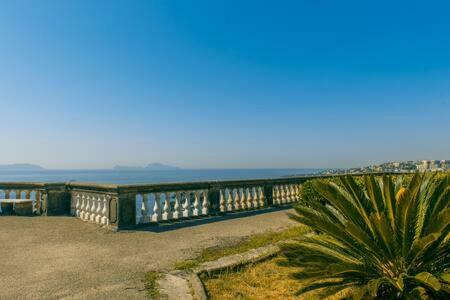 Casetta Belvedere Napoli Eksteriør bilde
