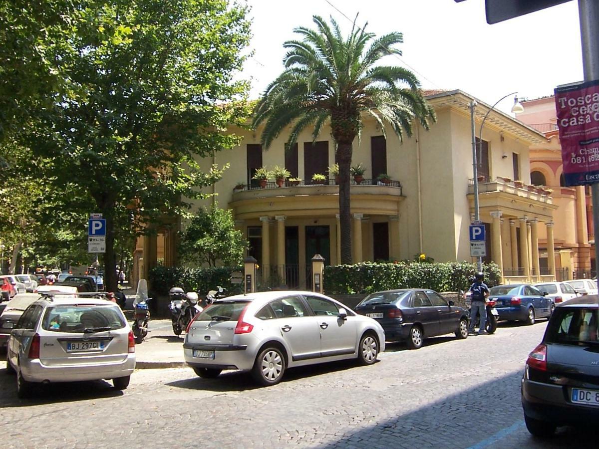 Casetta Belvedere Napoli Eksteriør bilde